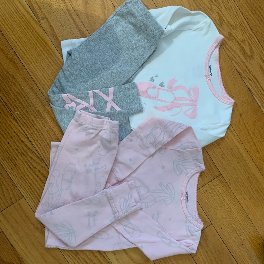 2 Piece PJ Set